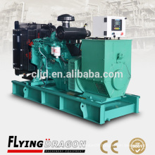 80kw/100kva diesel electric generator set equipped with Cummins 5.9 series engine